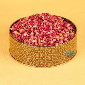 برگ گل محمدی