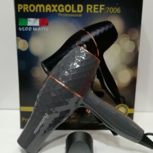 سشوار حرفه ای پرو مکس گلد PROMAX GOLD مدل REF:7006