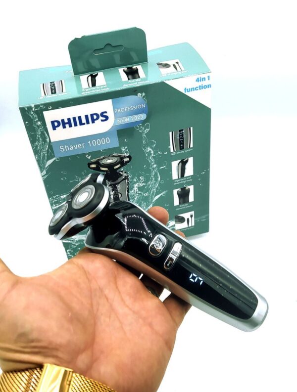 ماشین اصلاح شیور سه تیغ فیلیپس مدل 10000 Philips