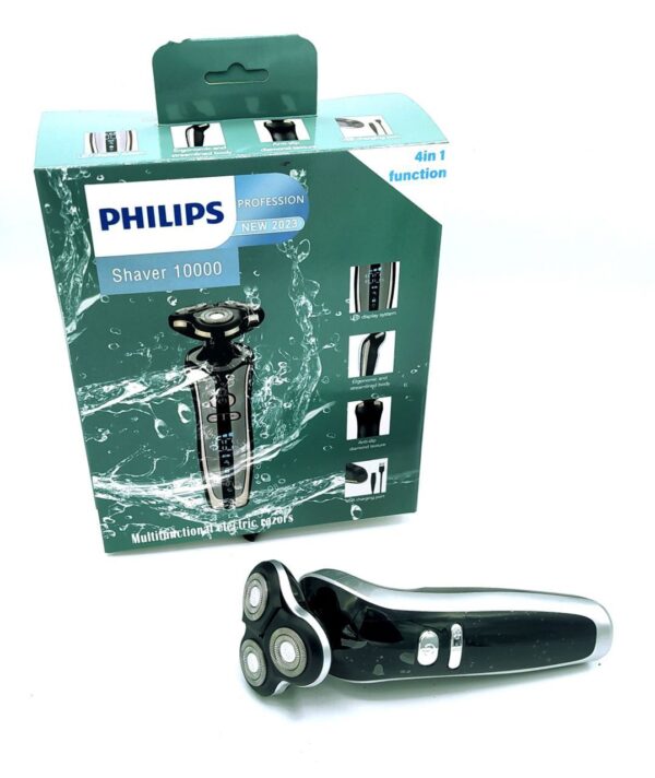 ماشین اصلاح شیور سه تیغ فیلیپس مدل 10000 Philips