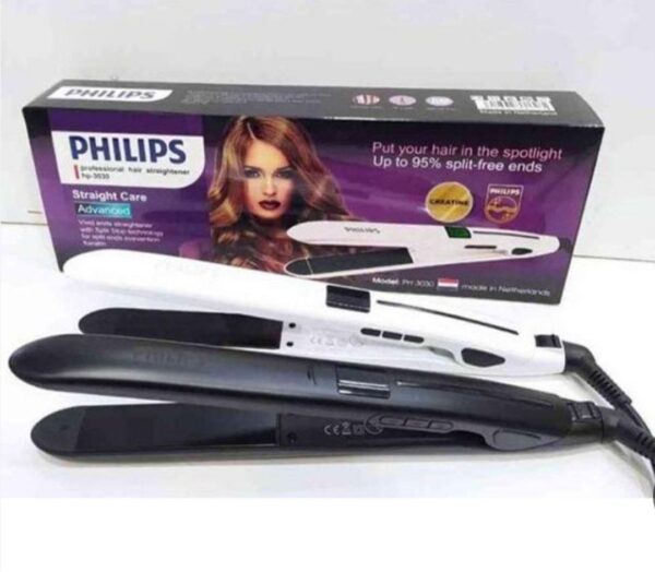 اتو مو حرفه ای فیلیپس مدل philips PH-3030