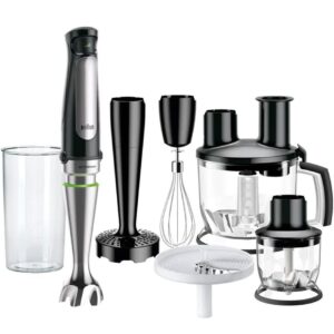 گوشت کوب برقی براون مدل BRAUN MQ7087X ا BRAUN HAND BLENDER MQ7087X