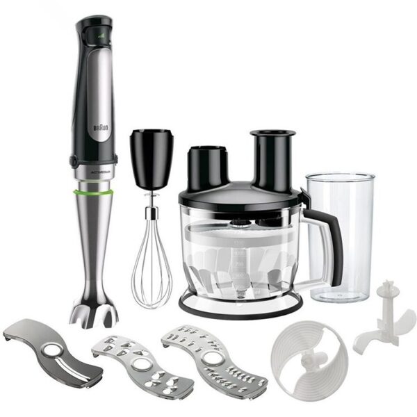 گوشت کوب برقی براون مدل BRAUN MQ7075X ا BRAUN HAND BLENDER MQ7075X