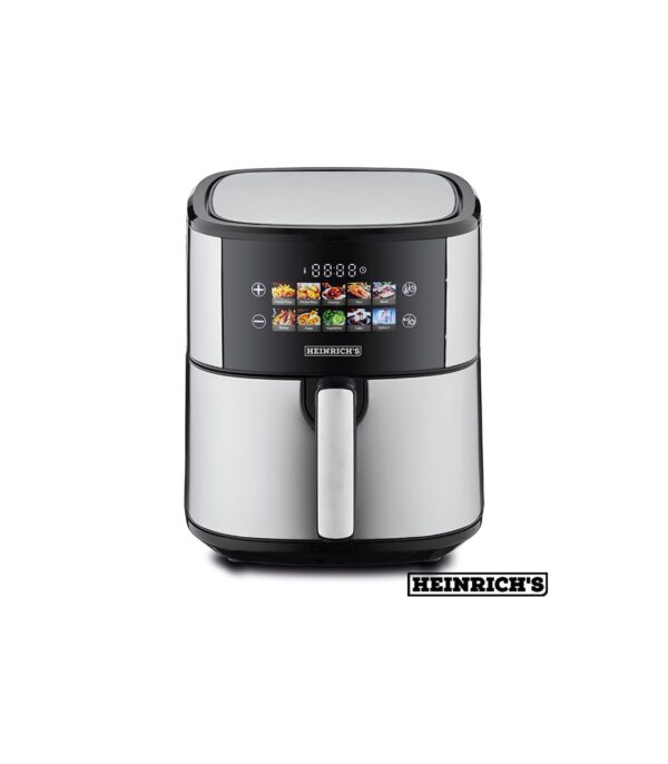 سرخ کن رژیمی 6.5 لیتر هنریچ مدل HFR 8217